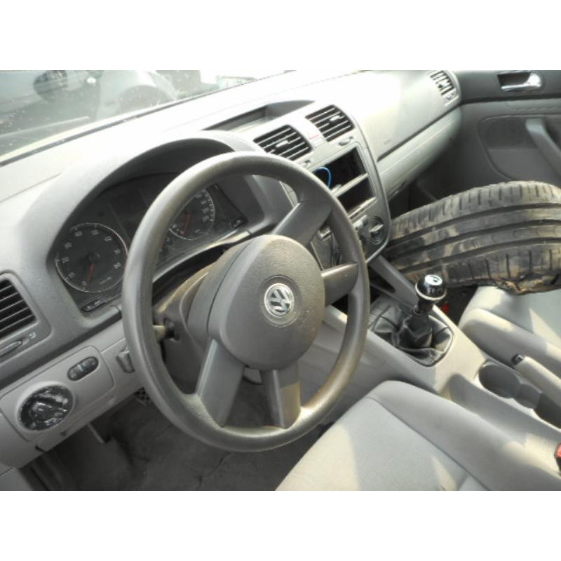 Calandre VOLKSWAGEN GOLF 5 Photo n°6