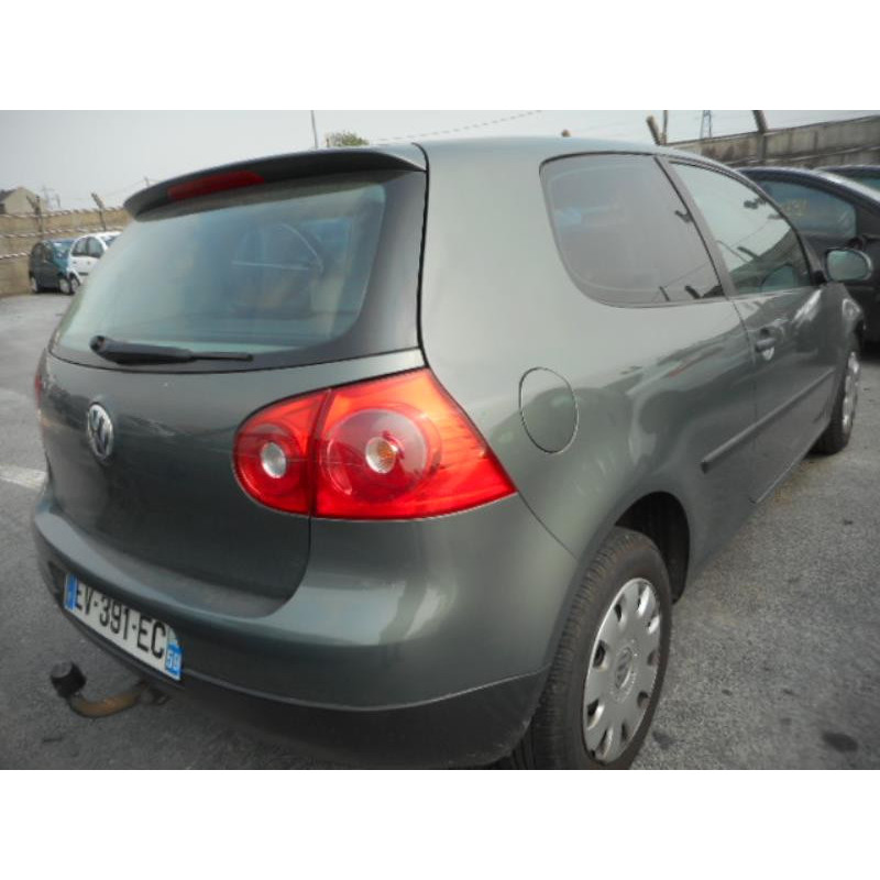 Calandre VOLKSWAGEN GOLF 5 Photo n°10