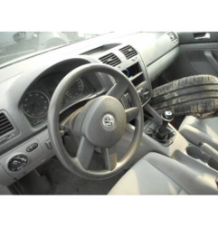 Poignee interieur avant gauche VOLKSWAGEN GOLF 5