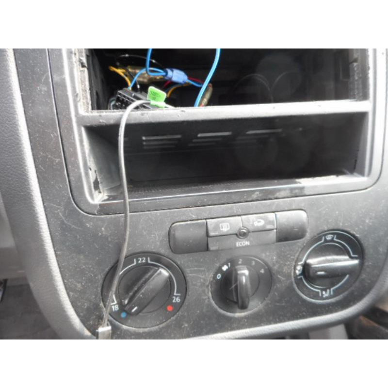 Poignee interieur avant gauche VOLKSWAGEN GOLF 5 Photo n°8