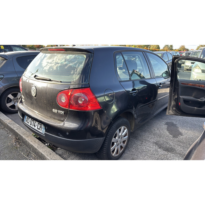 Retroviseur droit VOLKSWAGEN GOLF 5 Photo n°8