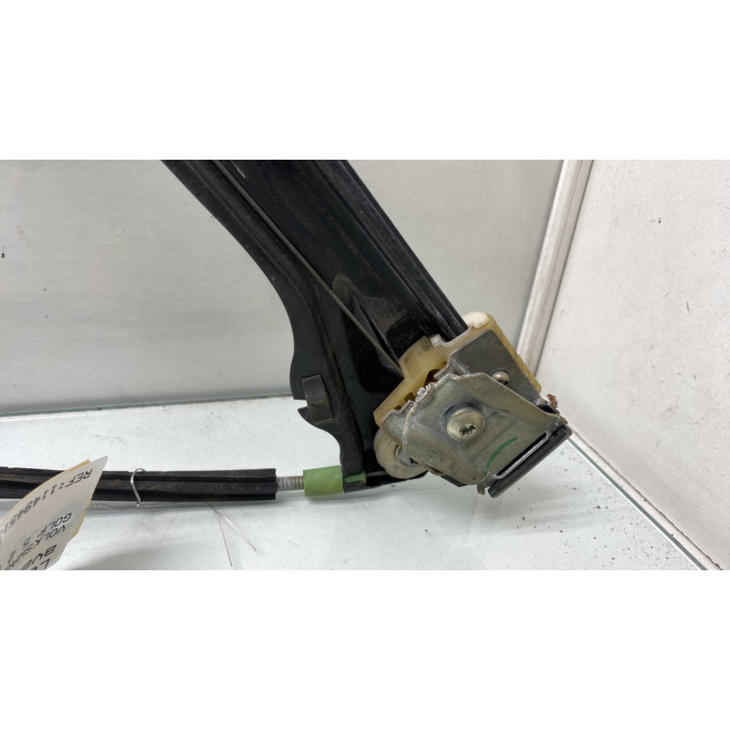 Leve vitre electrique avant gauche VOLKSWAGEN GOLF 5 Photo n°3