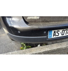 Plage arriere VOLKSWAGEN GOLF 5