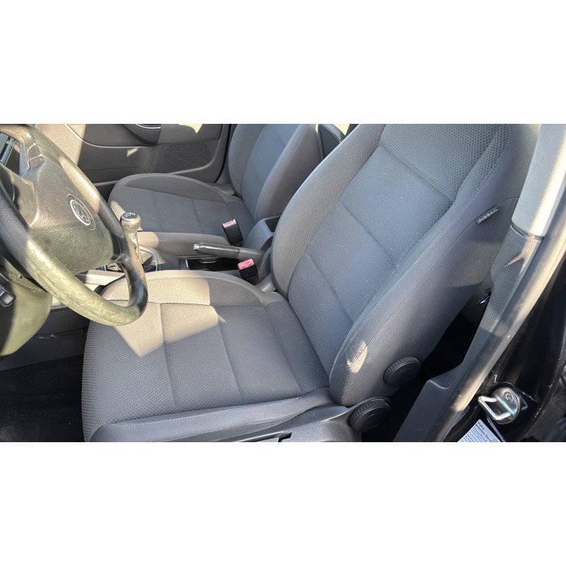 Poignee interieur avant gauche VOLKSWAGEN GOLF 5 Photo n°15