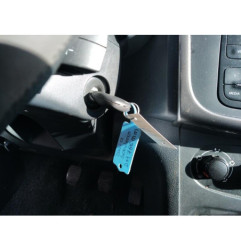 Poignee porte avant gauche DACIA SANDERO 2
