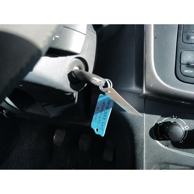 Poignee porte avant gauche DACIA SANDERO 2 Photo n°20