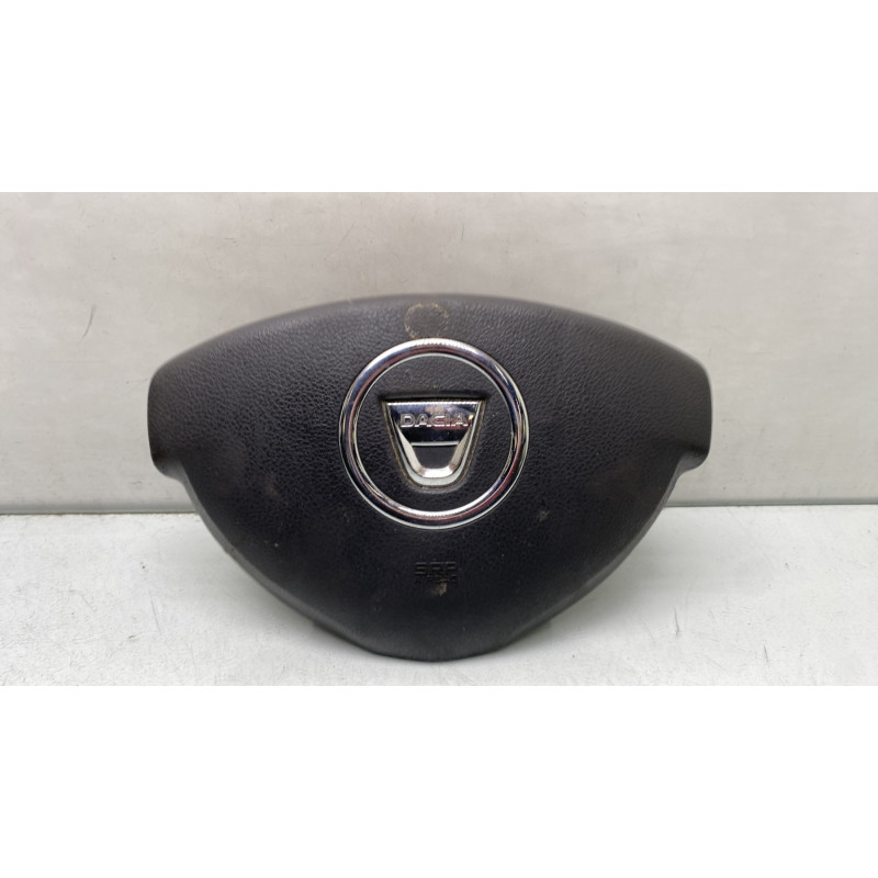 Air bag conducteur DACIA SANDERO 2 Photo n°1