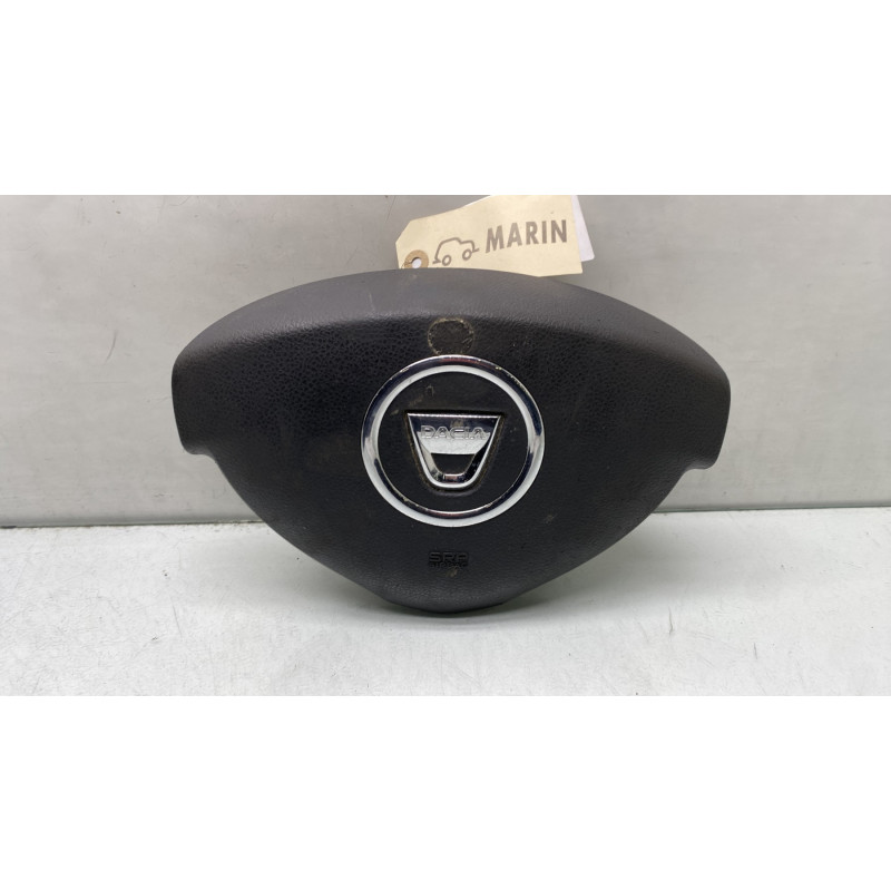 Air bag conducteur DACIA SANDERO 2 Photo n°5