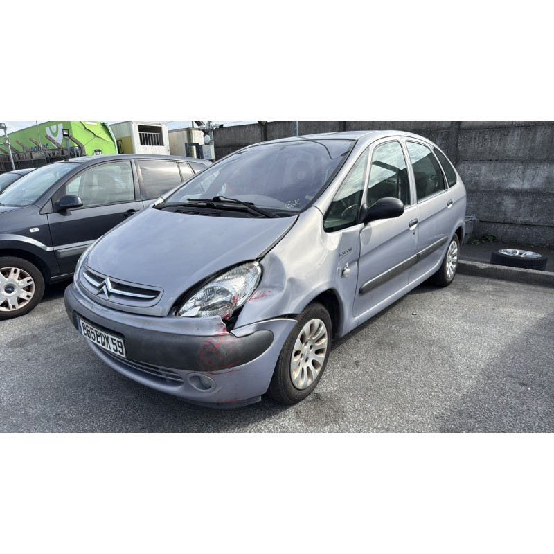 Capot CITROEN XSARA PICASSO Photo n°12