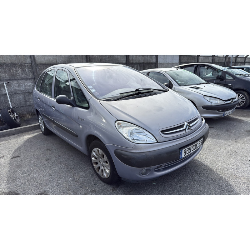 Capot CITROEN XSARA PICASSO Photo n°13