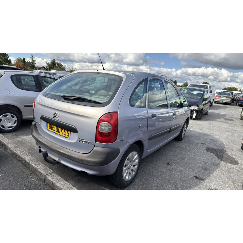 Capot CITROEN XSARA PICASSO Photo n°14