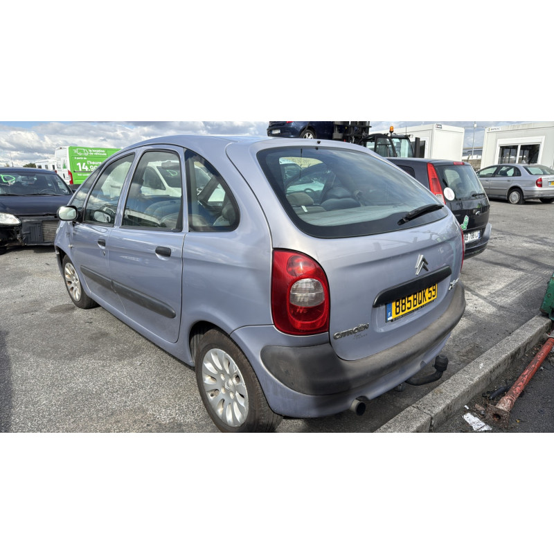 Capot CITROEN XSARA PICASSO Photo n°15