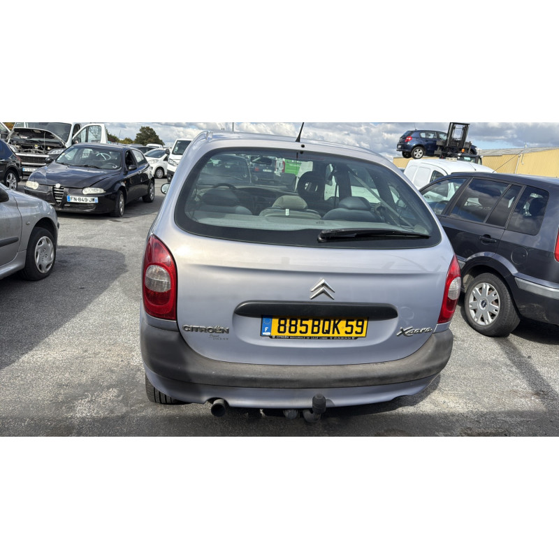 Capot CITROEN XSARA PICASSO Photo n°16