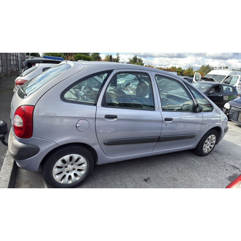 Capot CITROEN XSARA PICASSO Photo n°18
