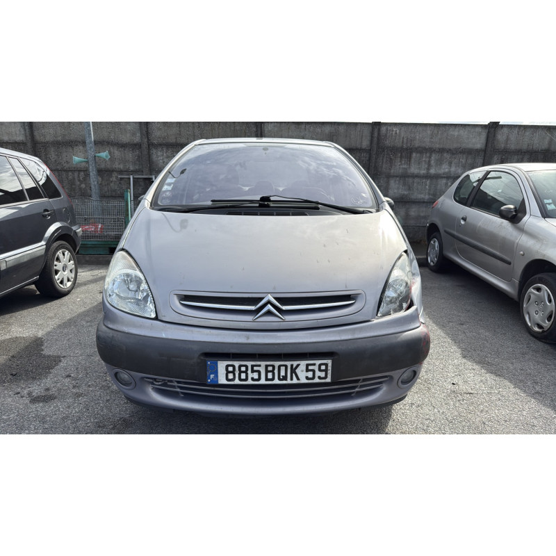 Capot CITROEN XSARA PICASSO Photo n°19
