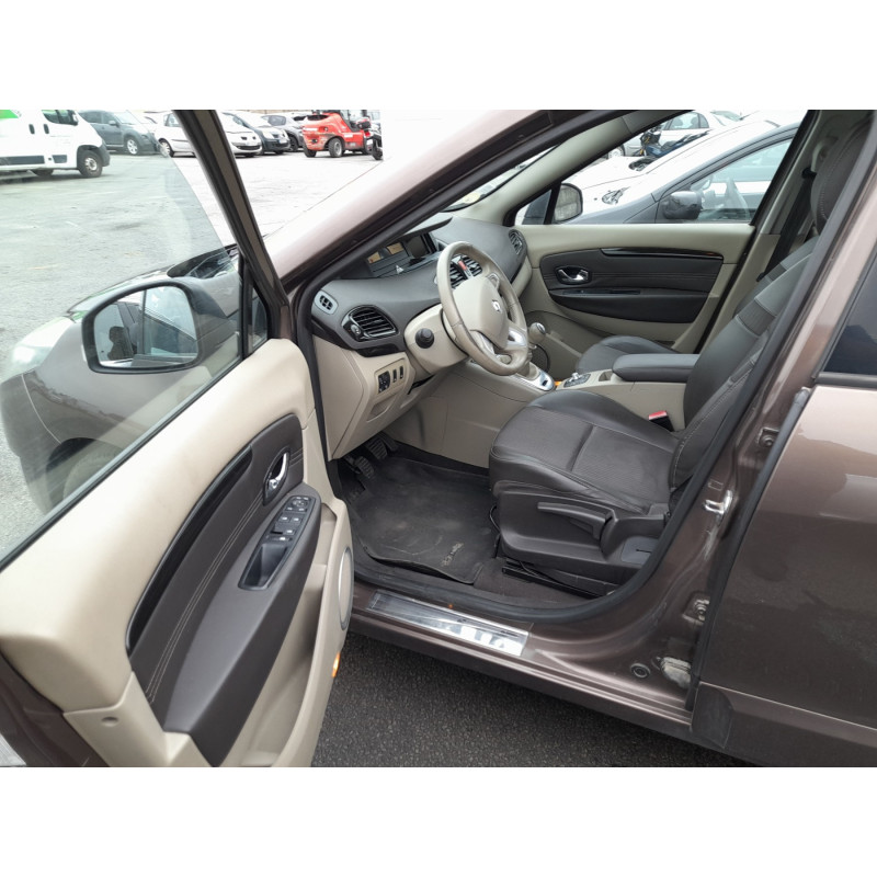 Capot RENAULT GRAND SCENIC 3 Photo n°19