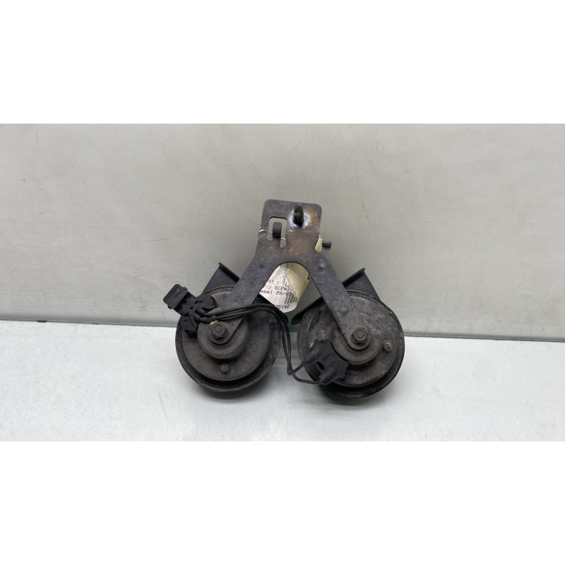 Avertisseur/Klaxon RENAULT GRAND SCENIC 3 Photo n°3