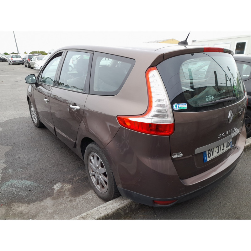 Avertisseur/Klaxon RENAULT GRAND SCENIC 3 Photo n°5