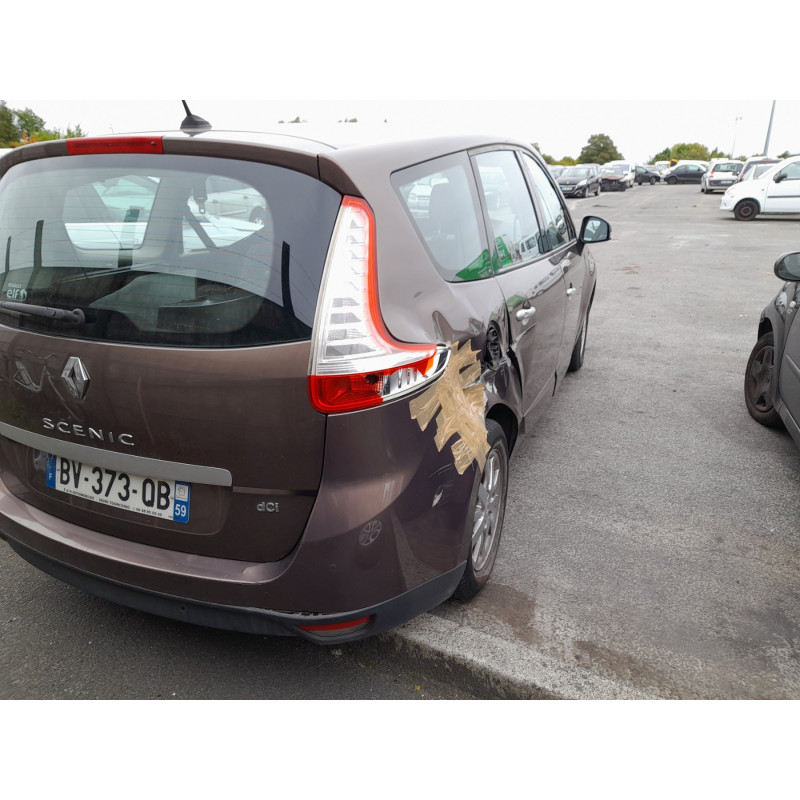 Avertisseur/Klaxon RENAULT GRAND SCENIC 3 Photo n°6