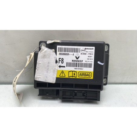 Boitier air bag RENAULT GRAND SCENIC 3 Photo n°1