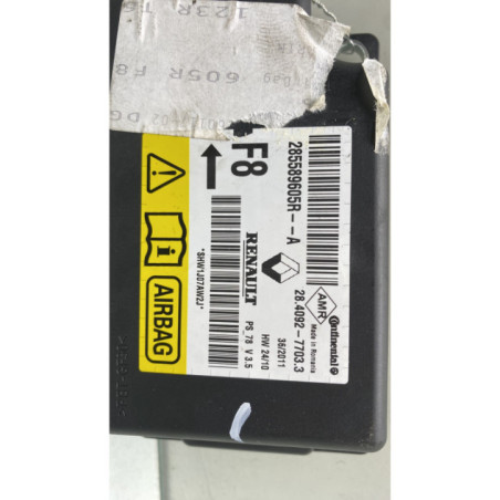 Boitier air bag RENAULT GRAND SCENIC 3