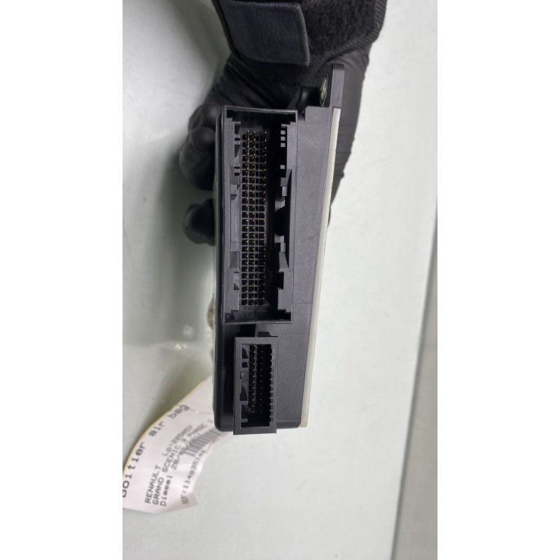 Boitier air bag RENAULT GRAND SCENIC 3 Photo n°3