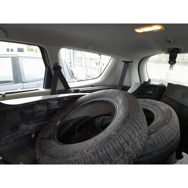 Boitier air bag RENAULT GRAND SCENIC 3 Photo n°17