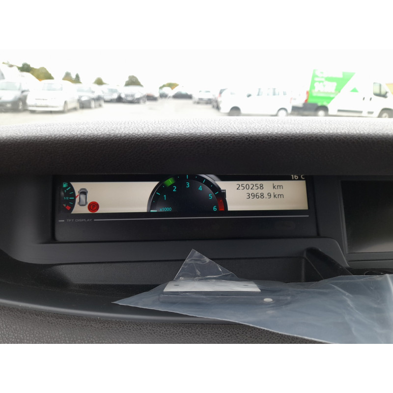 Boitier air bag RENAULT GRAND SCENIC 3 Photo n°18