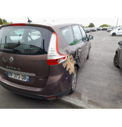 Eclairage de plaque RENAULT GRAND SCENIC 3