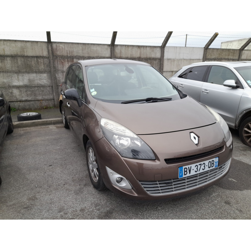 Eclairage de plaque RENAULT GRAND SCENIC 3 Photo n°7