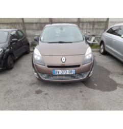 Eclairage de plaque RENAULT GRAND SCENIC 3