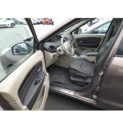 Eclairage de plaque RENAULT GRAND SCENIC 3