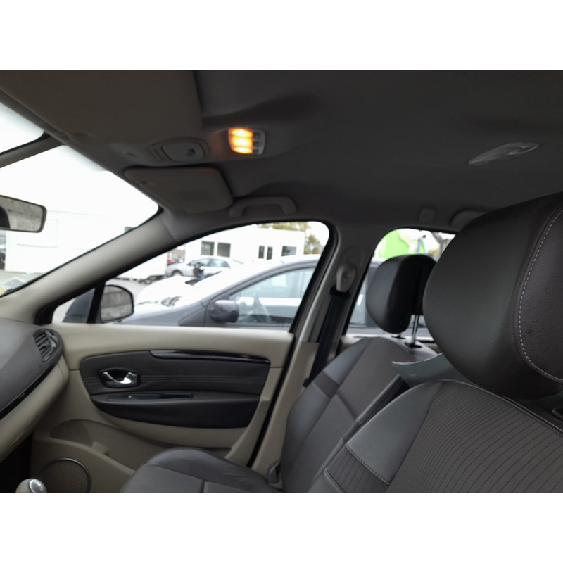 Eclairage de plaque RENAULT GRAND SCENIC 3 Photo n°14