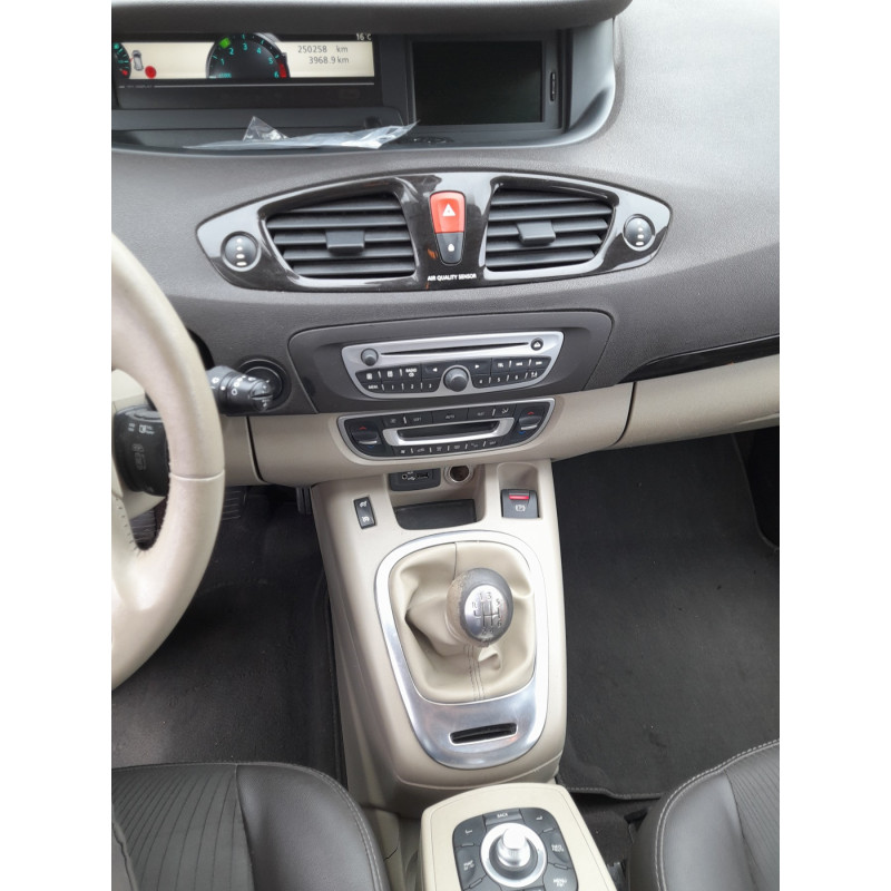 Eclairage de plaque RENAULT GRAND SCENIC 3 Photo n°19