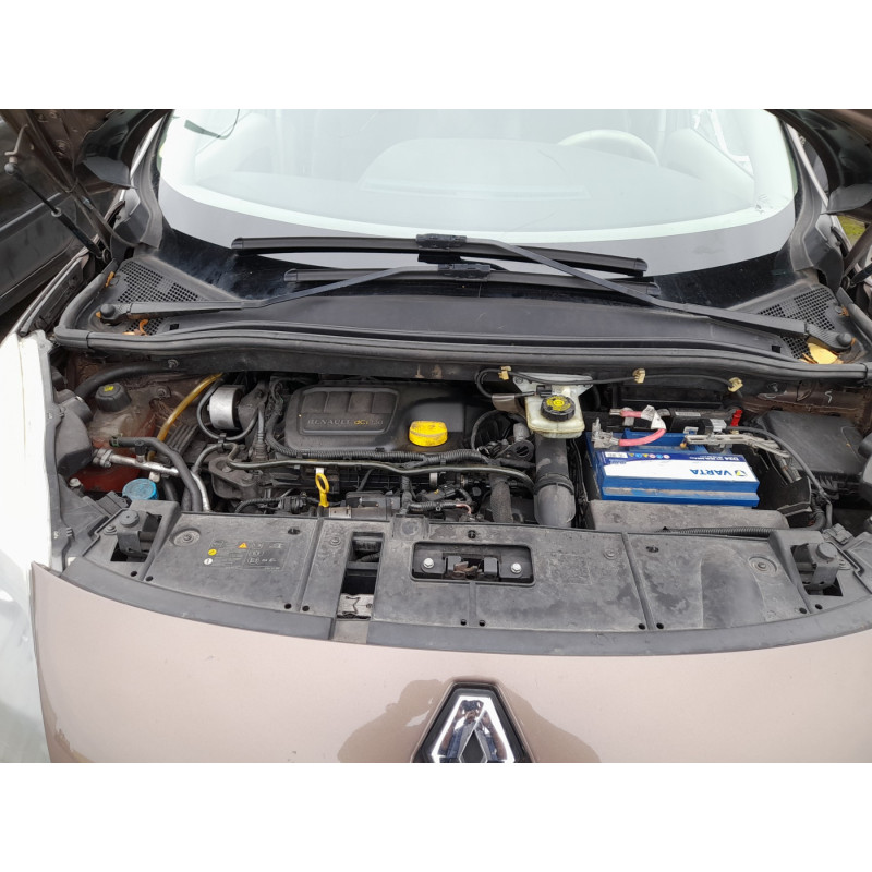 Eclairage de plaque RENAULT GRAND SCENIC 3 Photo n°20