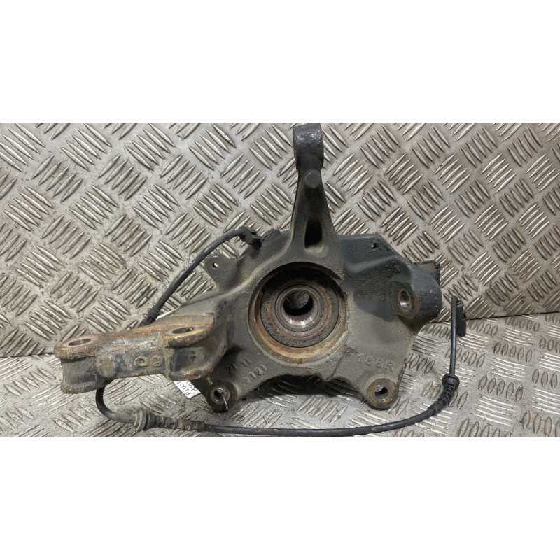 Pivot de moyeu avant droit RENAULT GRAND SCENIC 3 Photo n°3