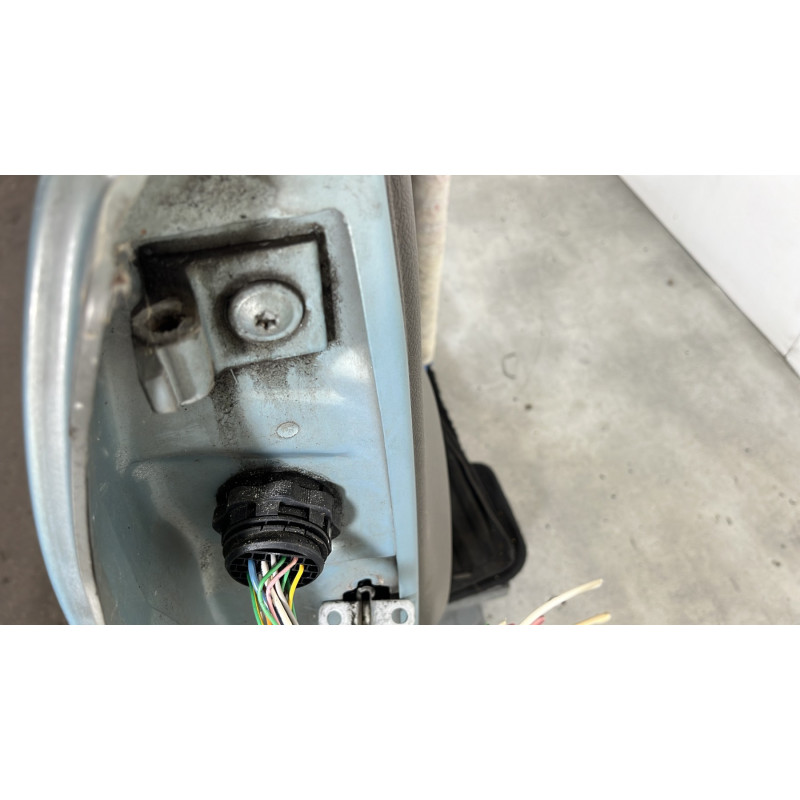 Porte avant droit CITROEN XSARA PICASSO Photo n°4