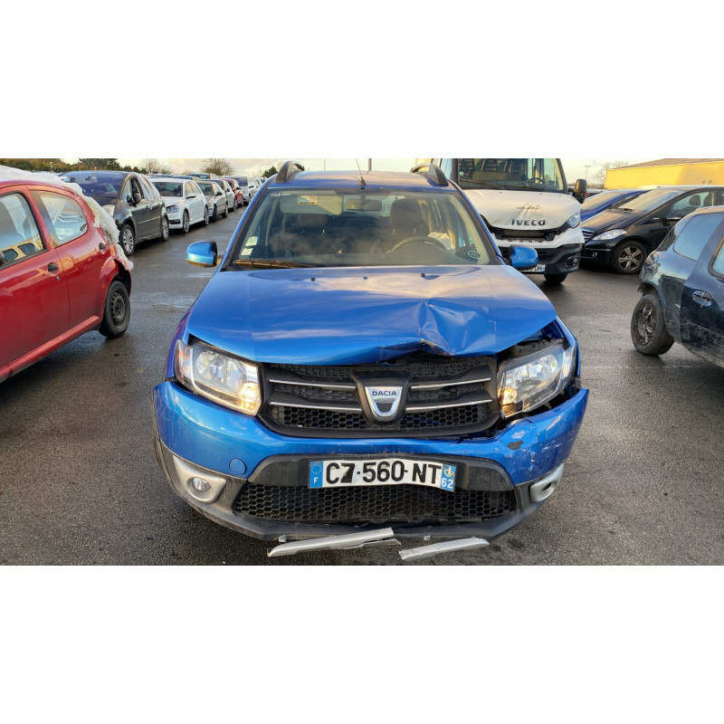 Anti brouillard gauche (feux) DACIA SANDERO 2 Photo n°12