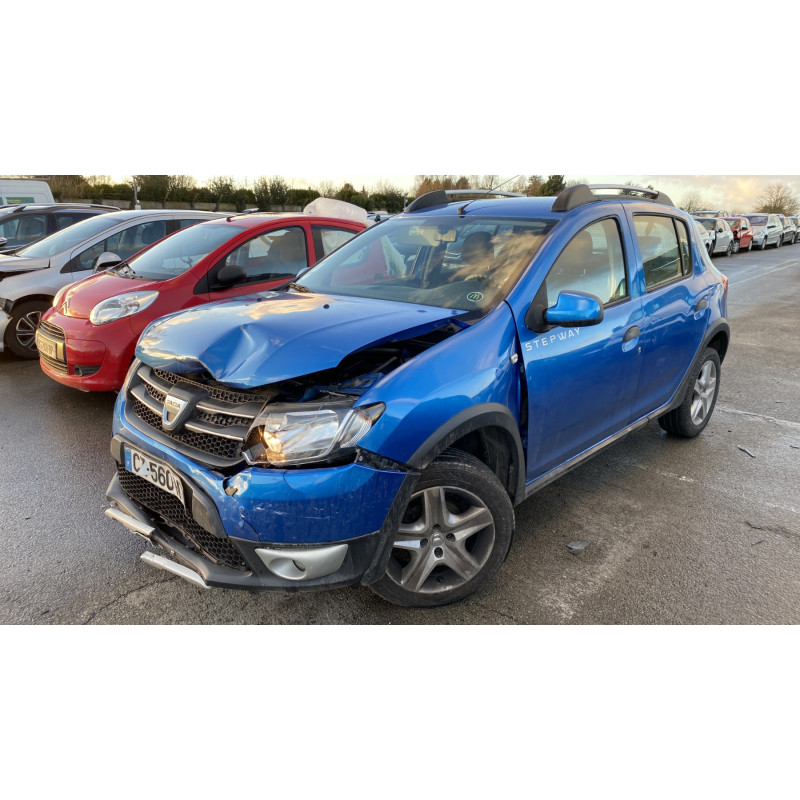 Retroviseur gauche DACIA SANDERO 2 Photo n°6