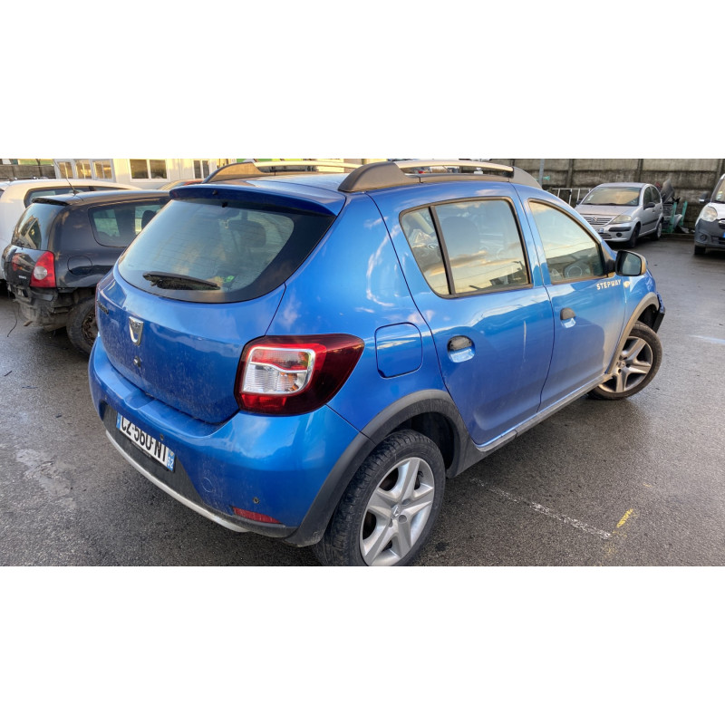 Neiman DACIA SANDERO 2 Photo n°7