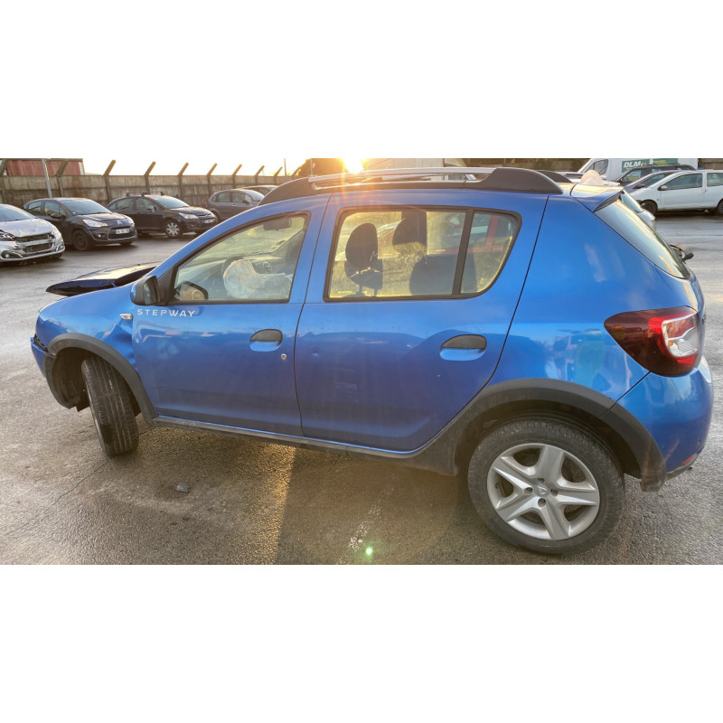 Pedale d'accelerateur DACIA SANDERO 2 Photo n°11