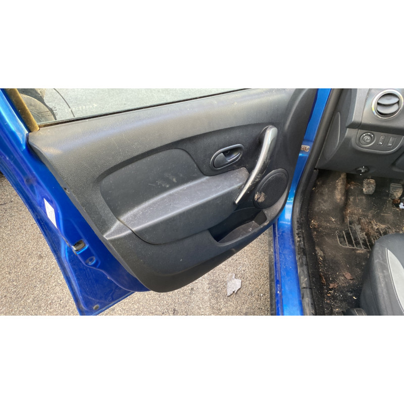 Pedale d'accelerateur DACIA SANDERO 2 Photo n°14