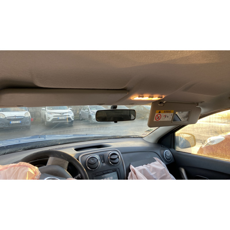 Pedale d'accelerateur DACIA SANDERO 2 Photo n°18