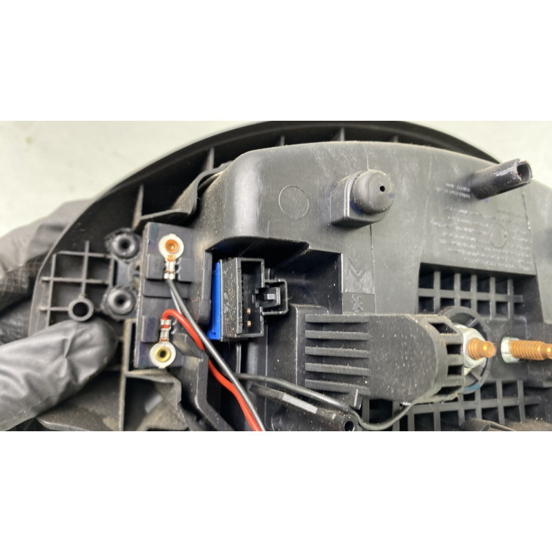 Air bag conducteur PEUGEOT 308 1 Photo n°5
