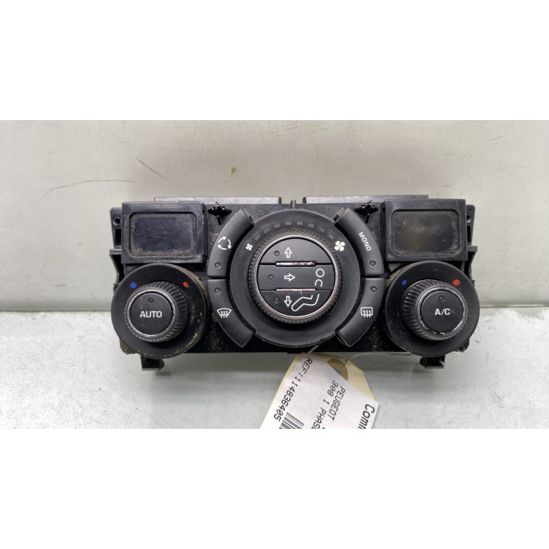 Commande chauffage PEUGEOT 308 1 Photo n°1