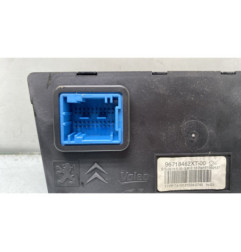 Commande chauffage PEUGEOT 308 1