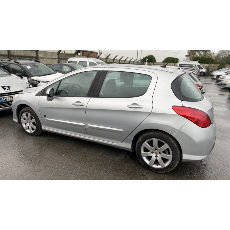 Commande chauffage PEUGEOT 308 1 Photo n°12