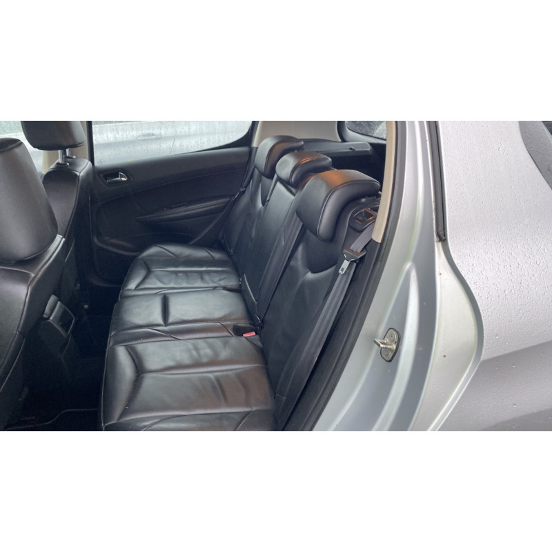 Commande chauffage PEUGEOT 308 1 Photo n°16