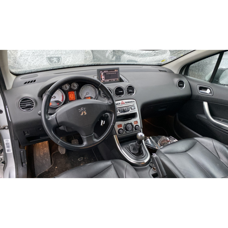 Commande chauffage PEUGEOT 308 1 Photo n°18