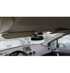 Commande chauffage PEUGEOT 308 1